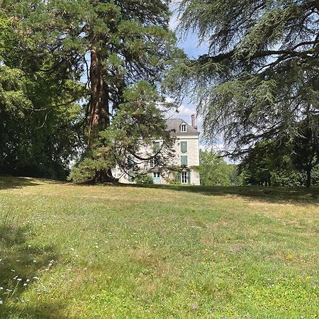 Bed and Breakfast Entre Les Branches Saint-Règle Exterior foto