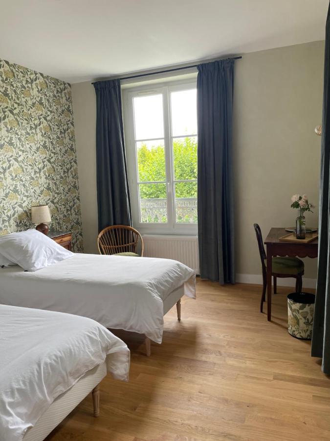 Bed and Breakfast Entre Les Branches Saint-Règle Exterior foto