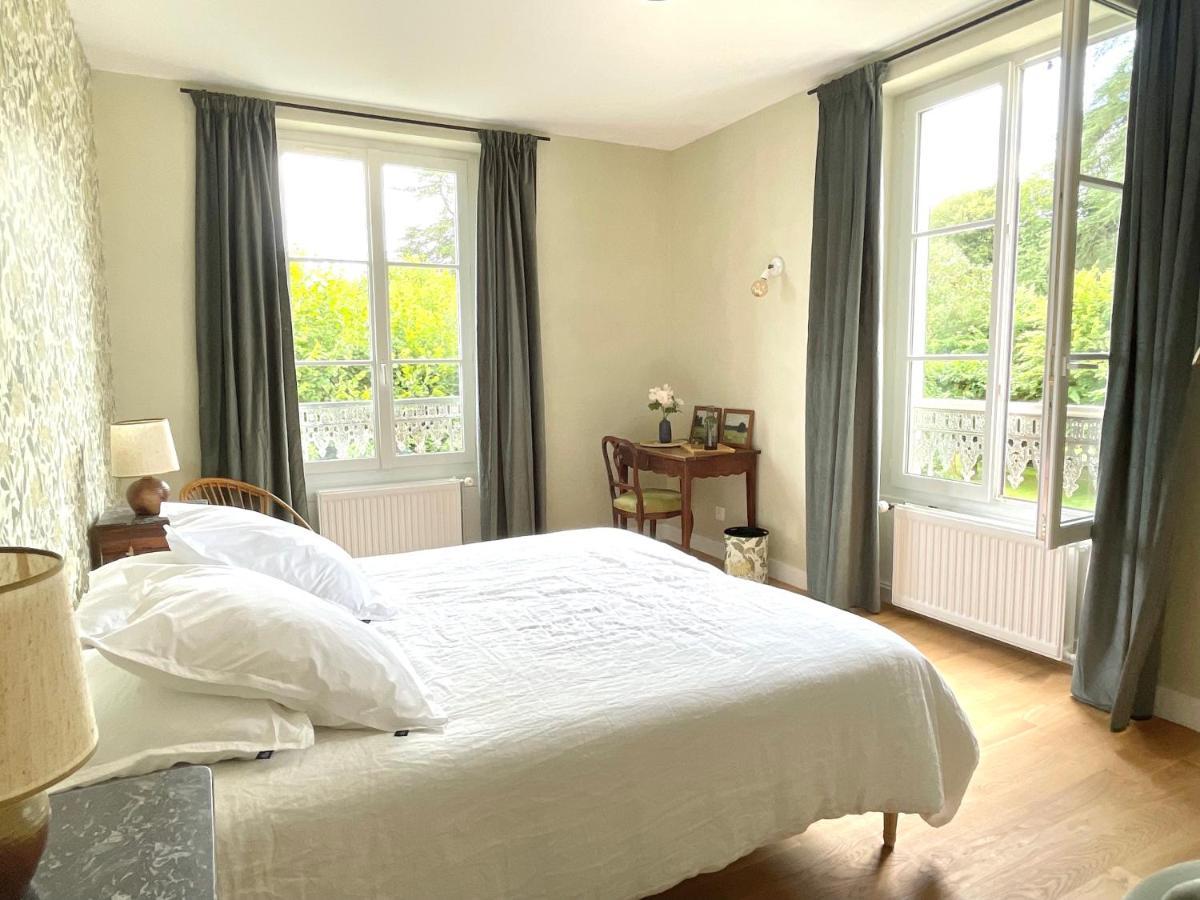 Bed and Breakfast Entre Les Branches Saint-Règle Exterior foto
