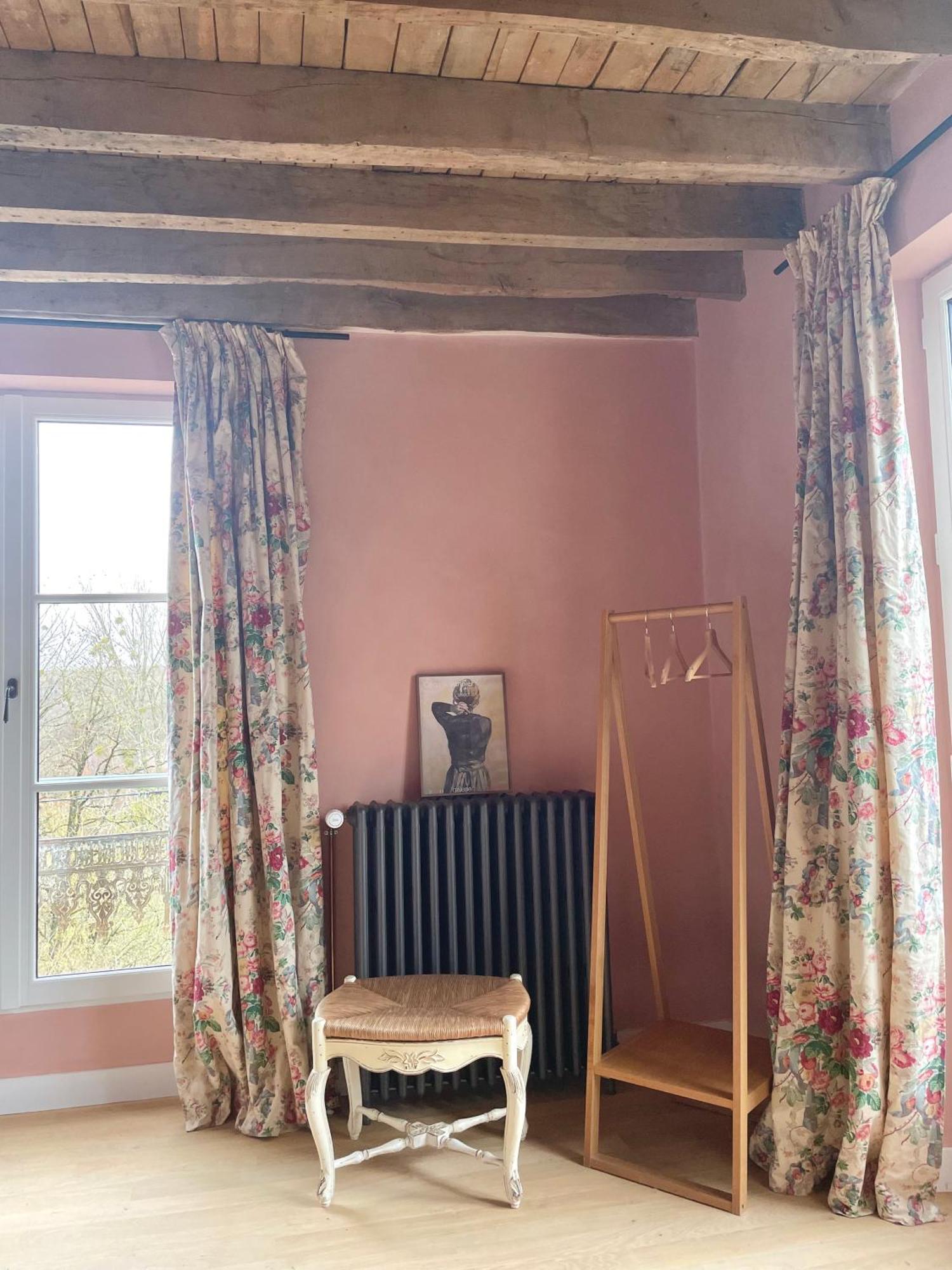 Bed and Breakfast Entre Les Branches Saint-Règle Habitación foto